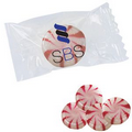 Individually Wrapped Mints - Clear
